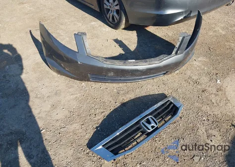 2008 Honda Accord 2.4 Lx-P z USA, uszkodzony, nr VIN 1HGCP26478A074151